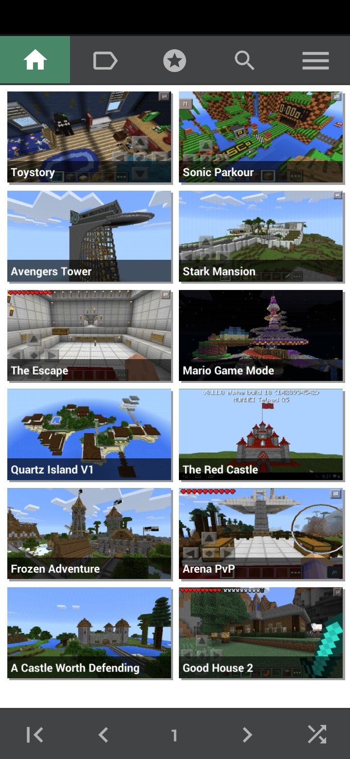 maps for minecraft pocket edition