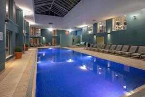 norton park hotel reviews