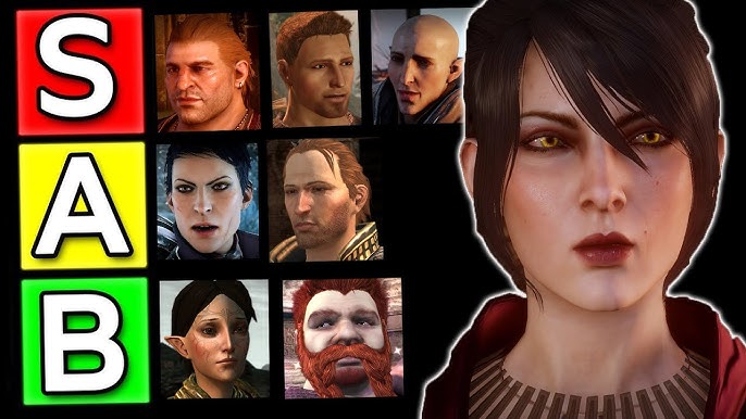 dragon age inquisition romance