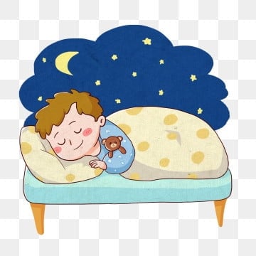 clip art sleep