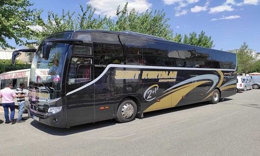 kurtalan ekspres turizm iletişim