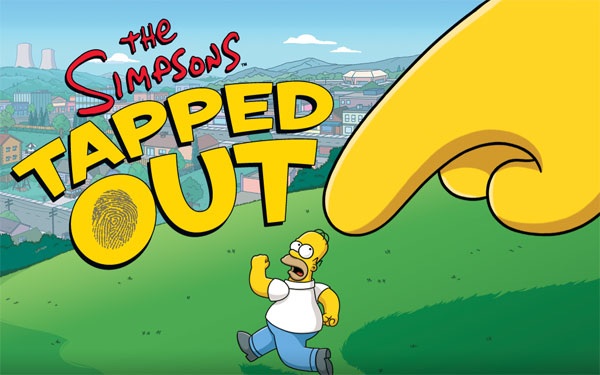 simpsons tapped out wiki