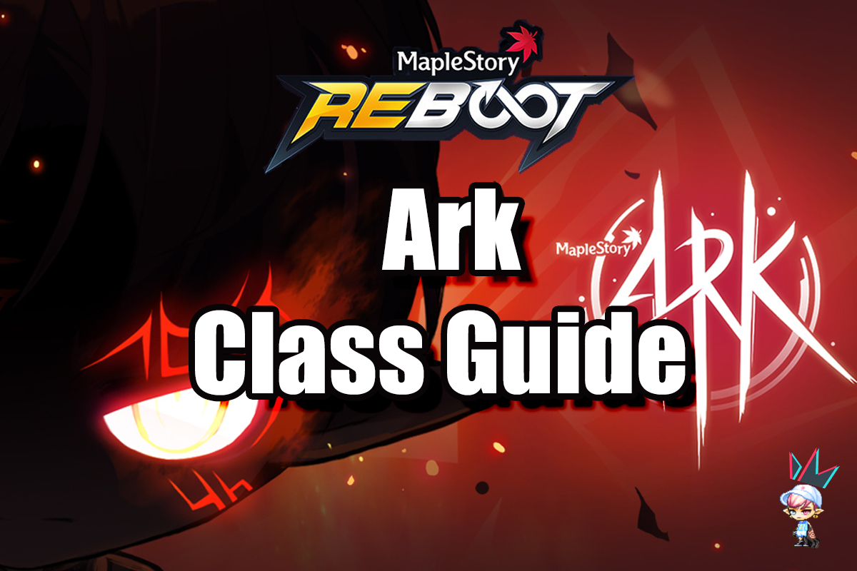 maplestory ark leveling guide