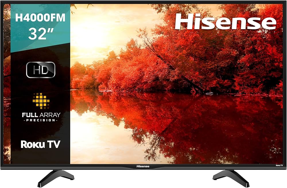 hisense smart tv 2019