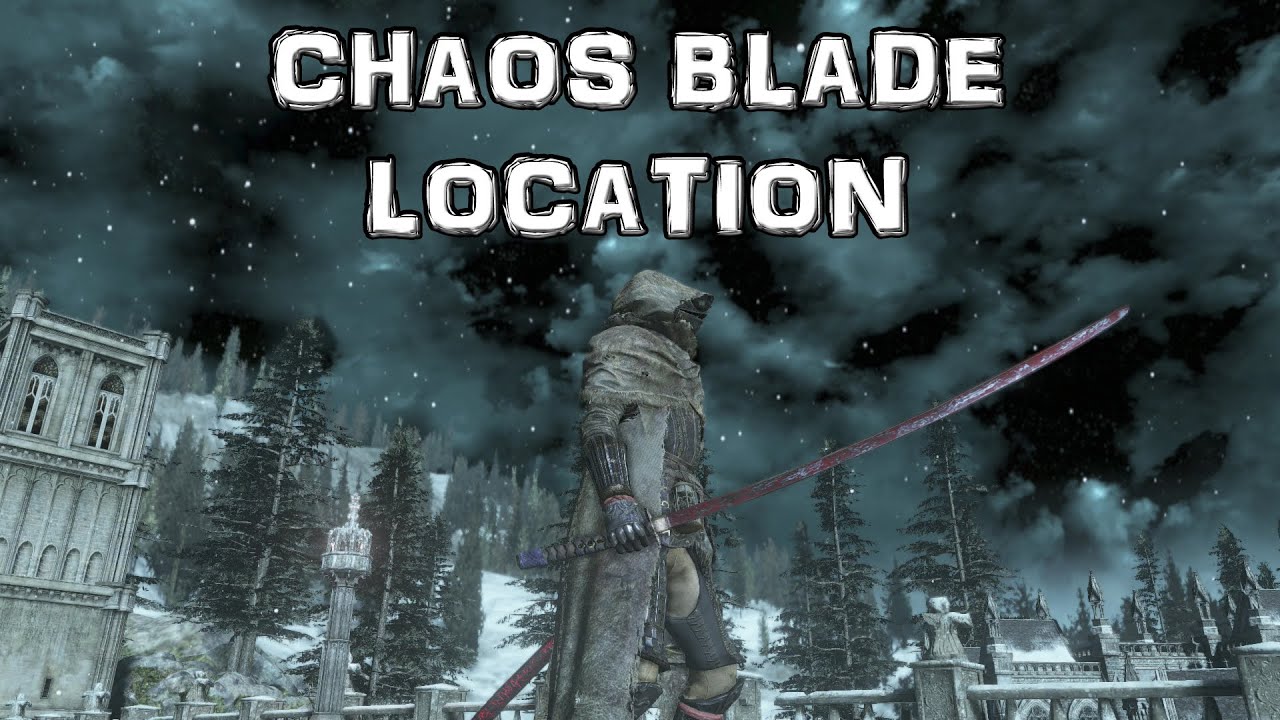 ds3 chaos blade