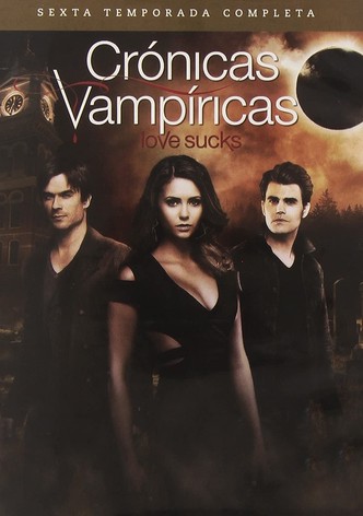 ver serie diario de vampiros gratis online