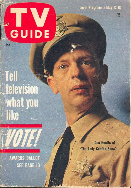 tv guide griffith