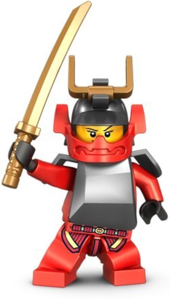 samurai lego