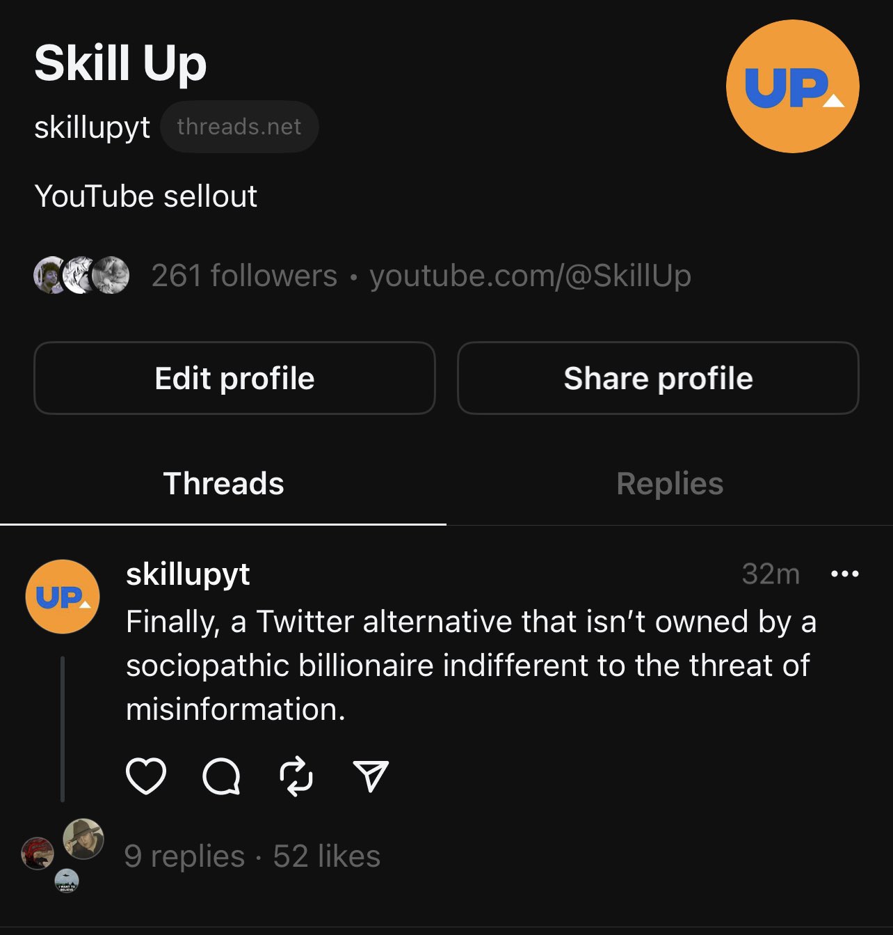 skillup twitter