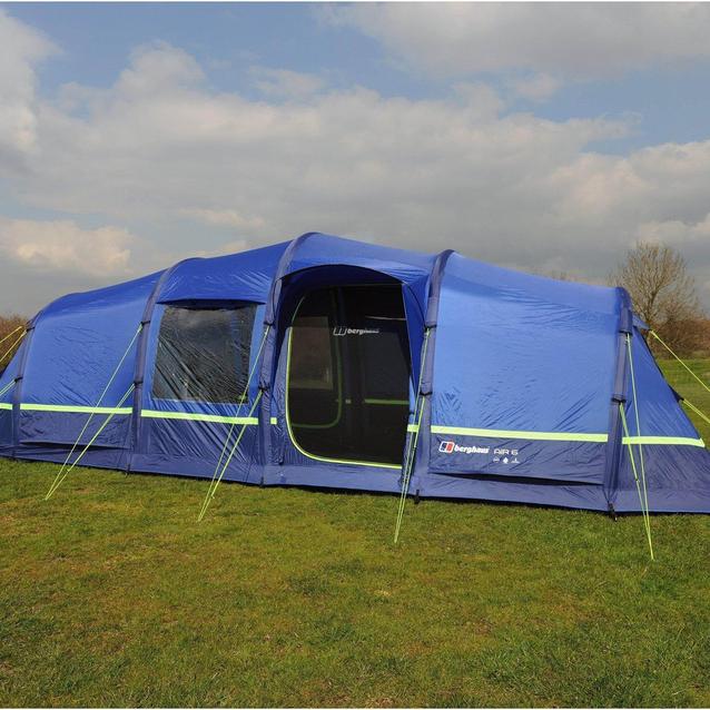 berghaus air 6 tent