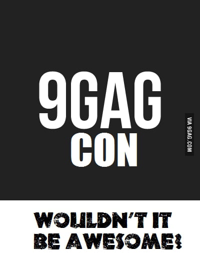 9gag con