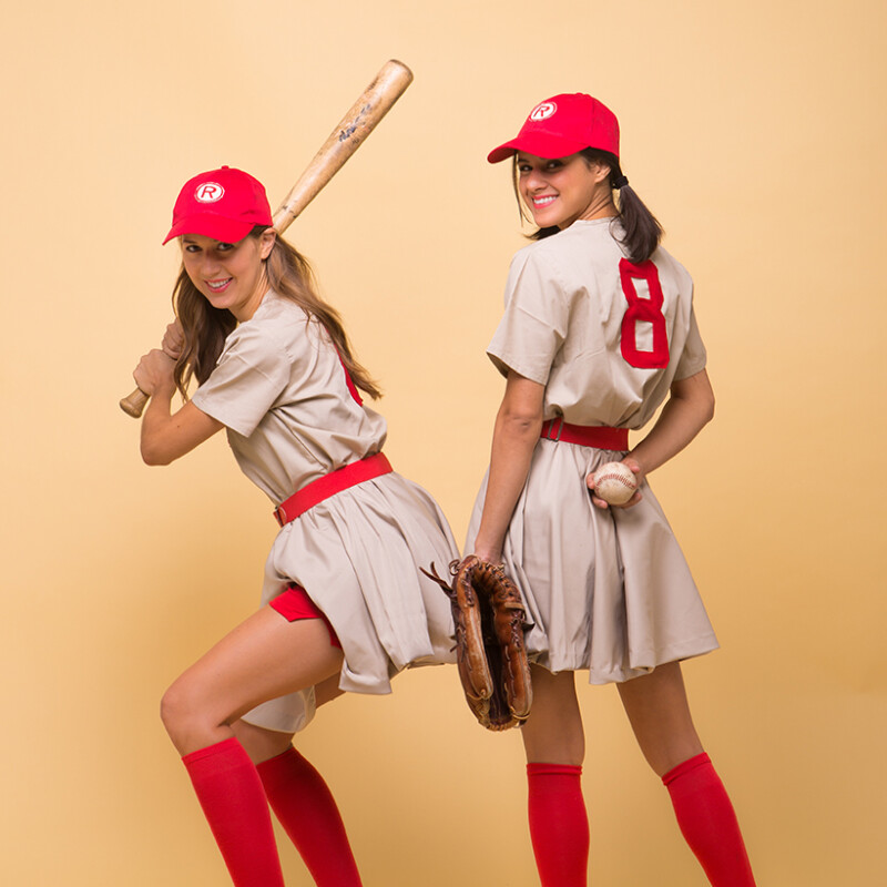 a league of their own costume