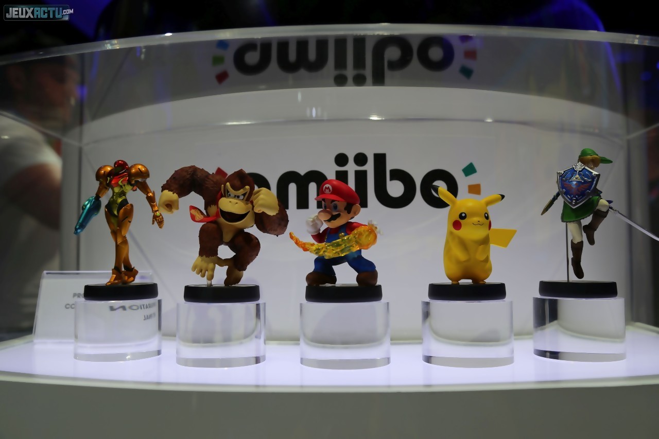 a quoi sert un amiibo