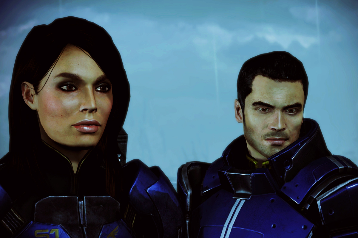 mass effect kaidan or ashley