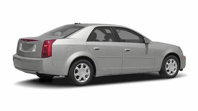 cadillac cts 2005 especificaciones