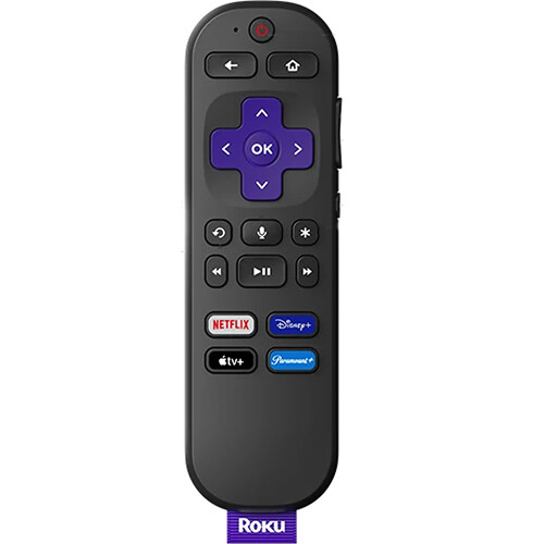 roku voice remote