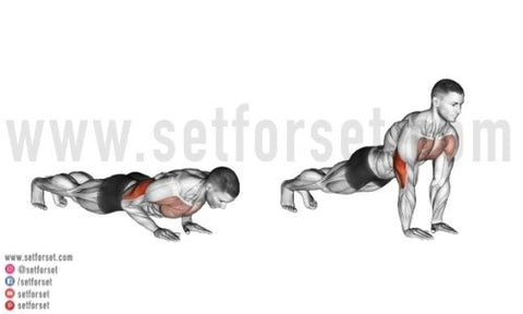 inner chest exercises