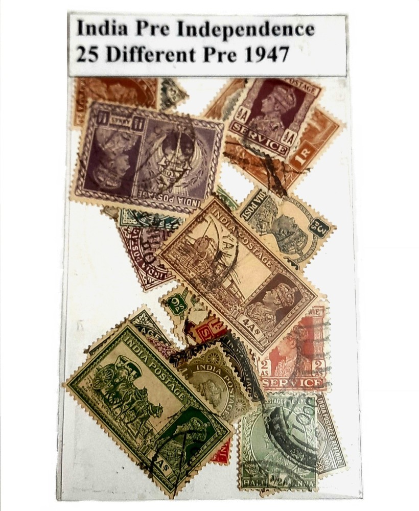 rare india stamps