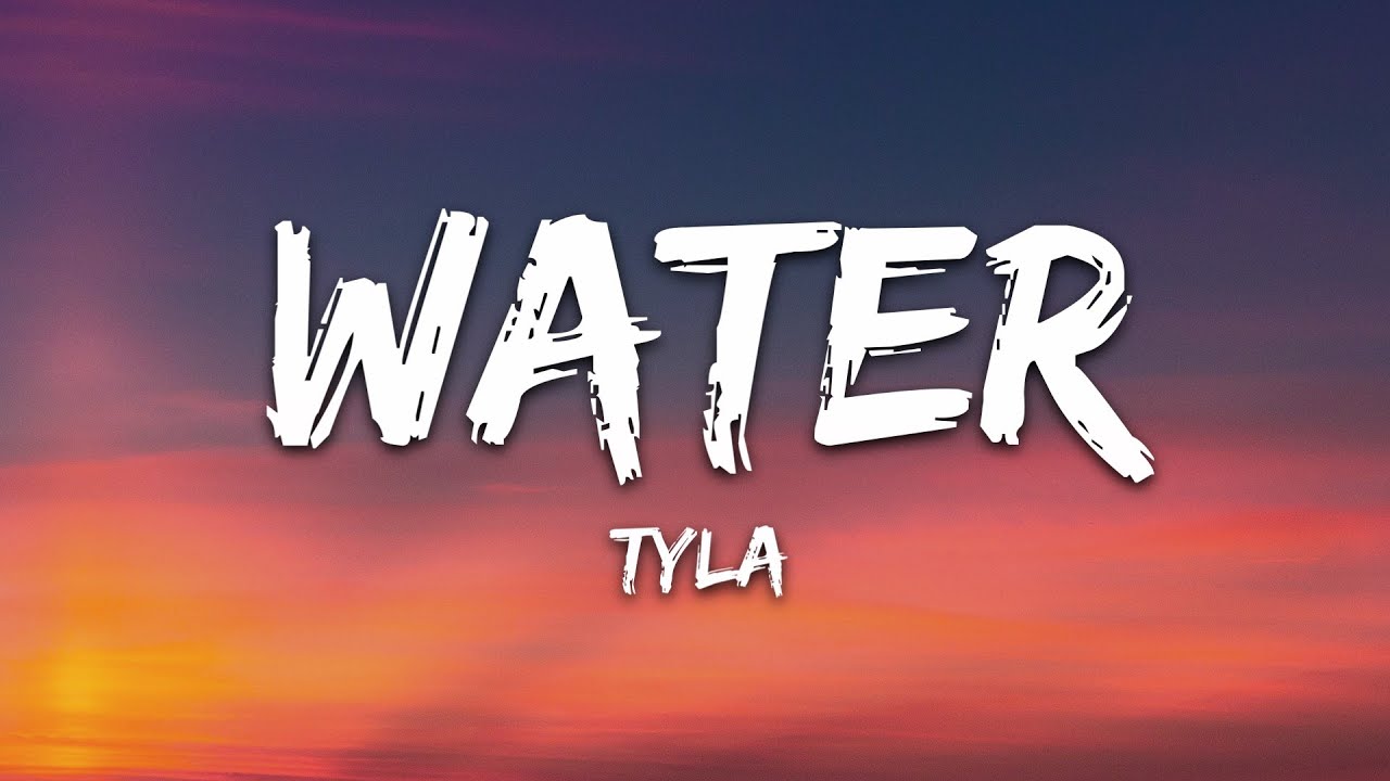 water tyla lyrics