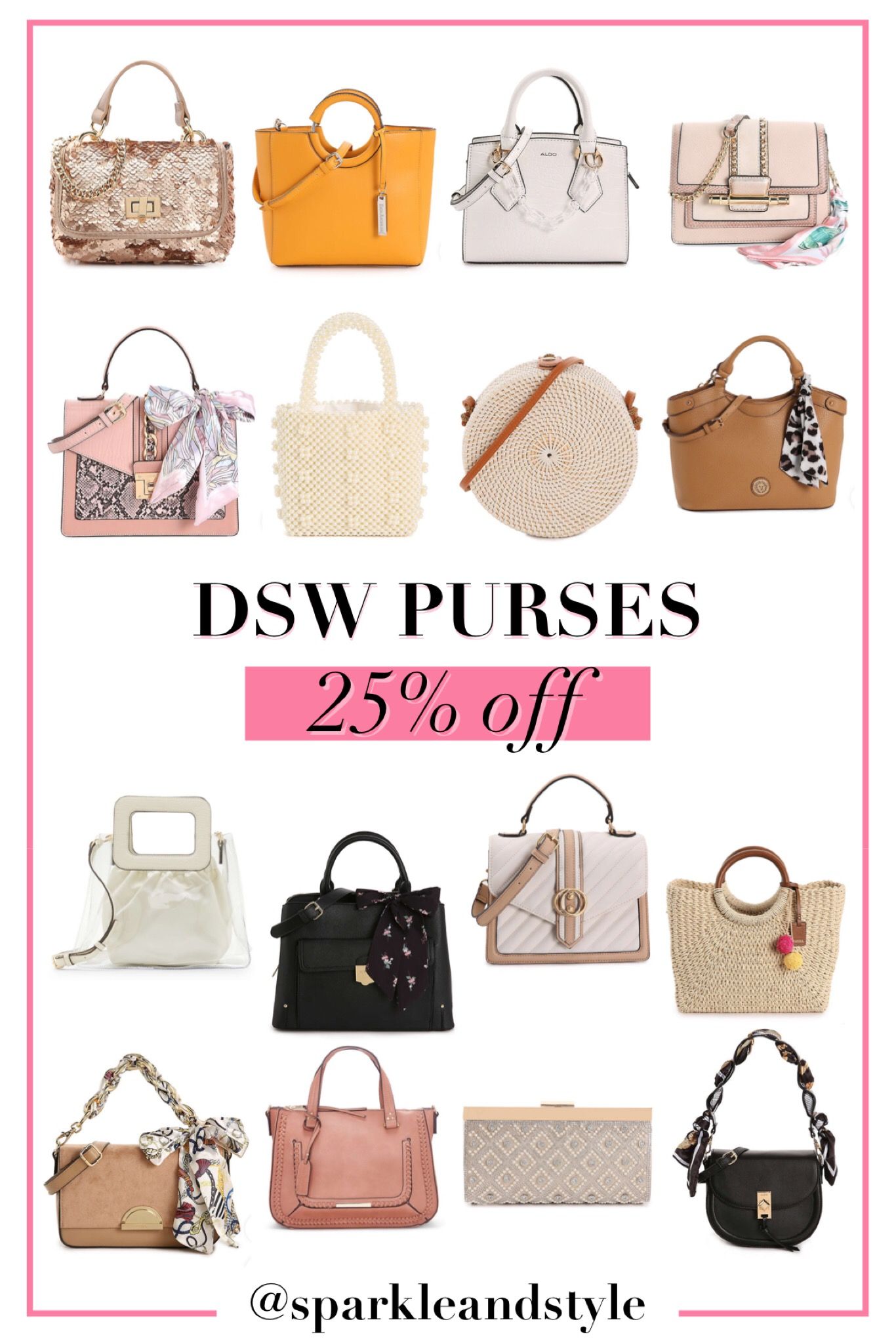 dsw handbags