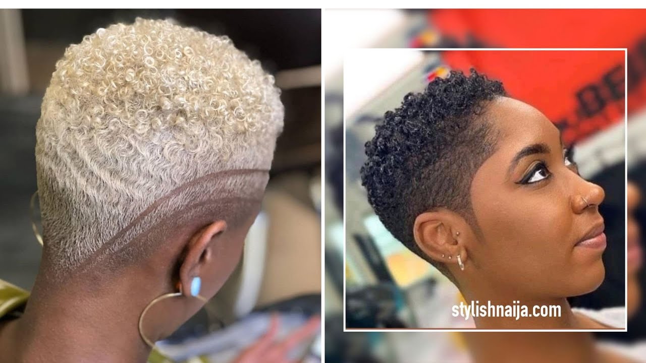 short hairstyles with fade