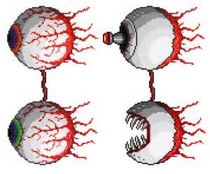 the twins terraria