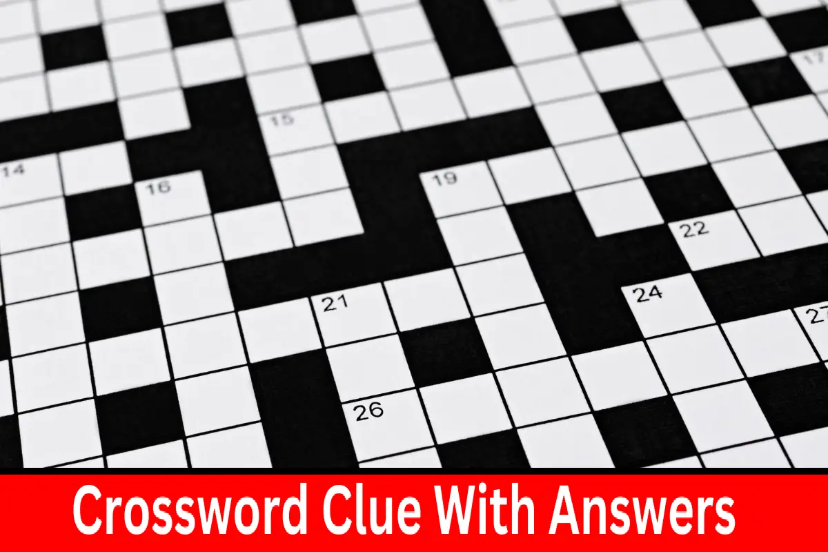 idle crossword clue