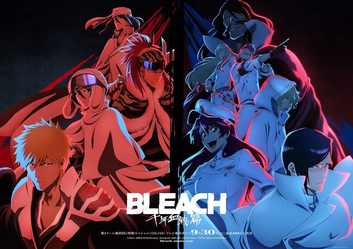 bleach: thousand year blood war season 2 release date