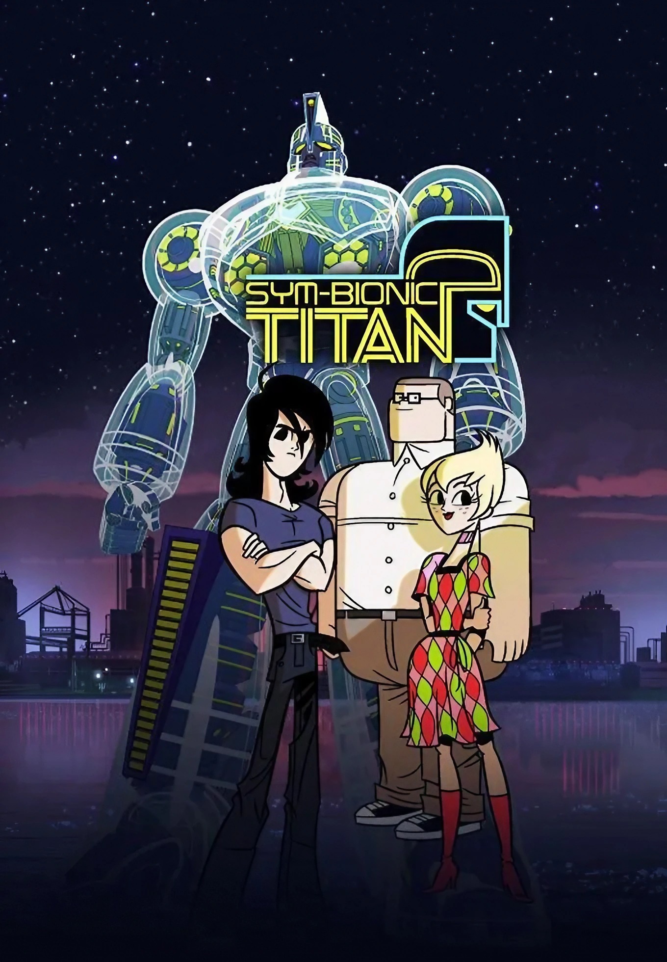 bionic titan