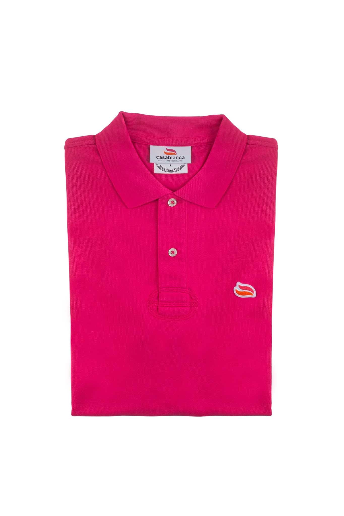 pink casablanca shirt