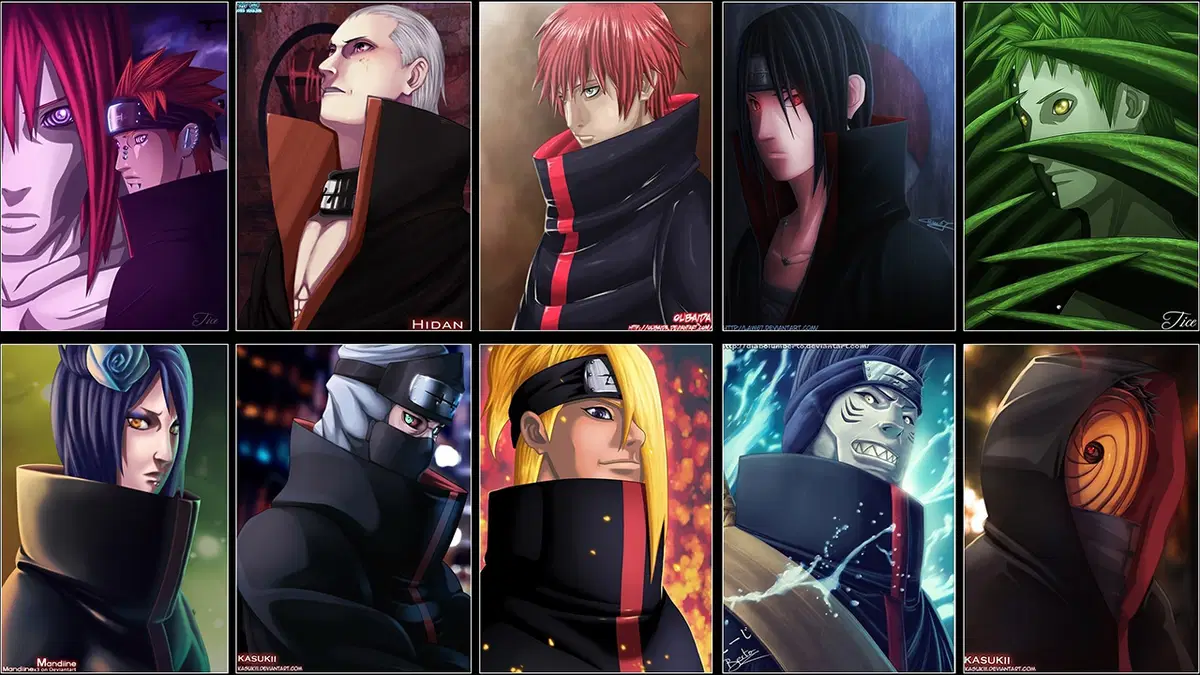 clan akatsuki