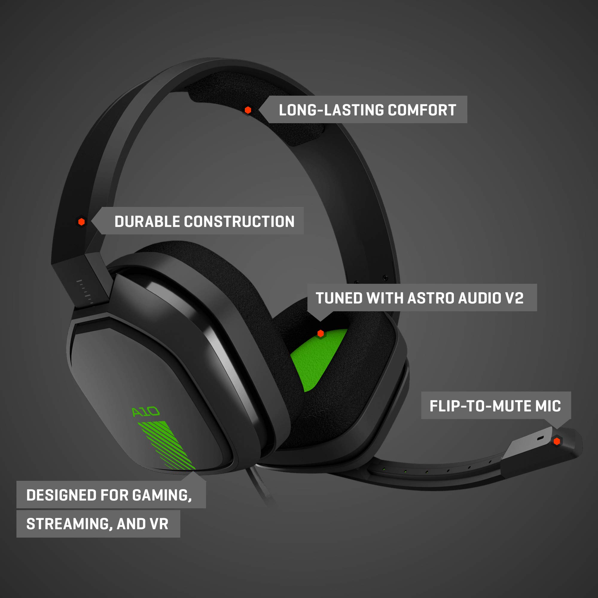 a10 astro gaming headset