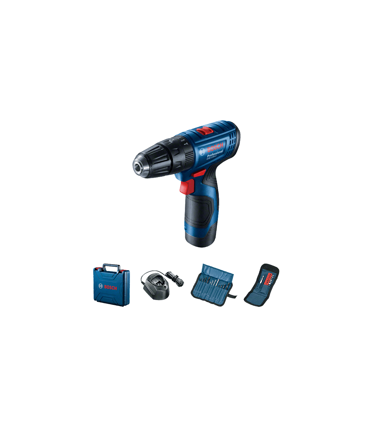 kit bosch 12v