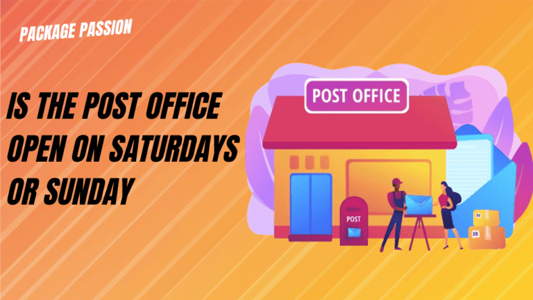 post offices open on saturday