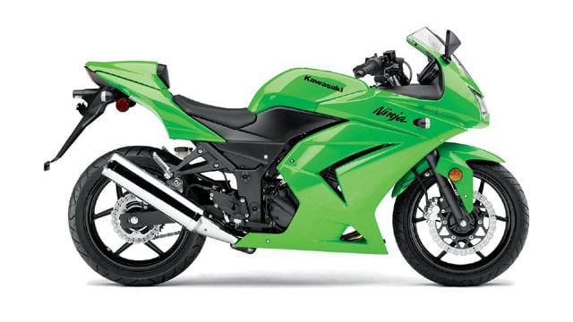 kawasaki ninja 250cc 2008