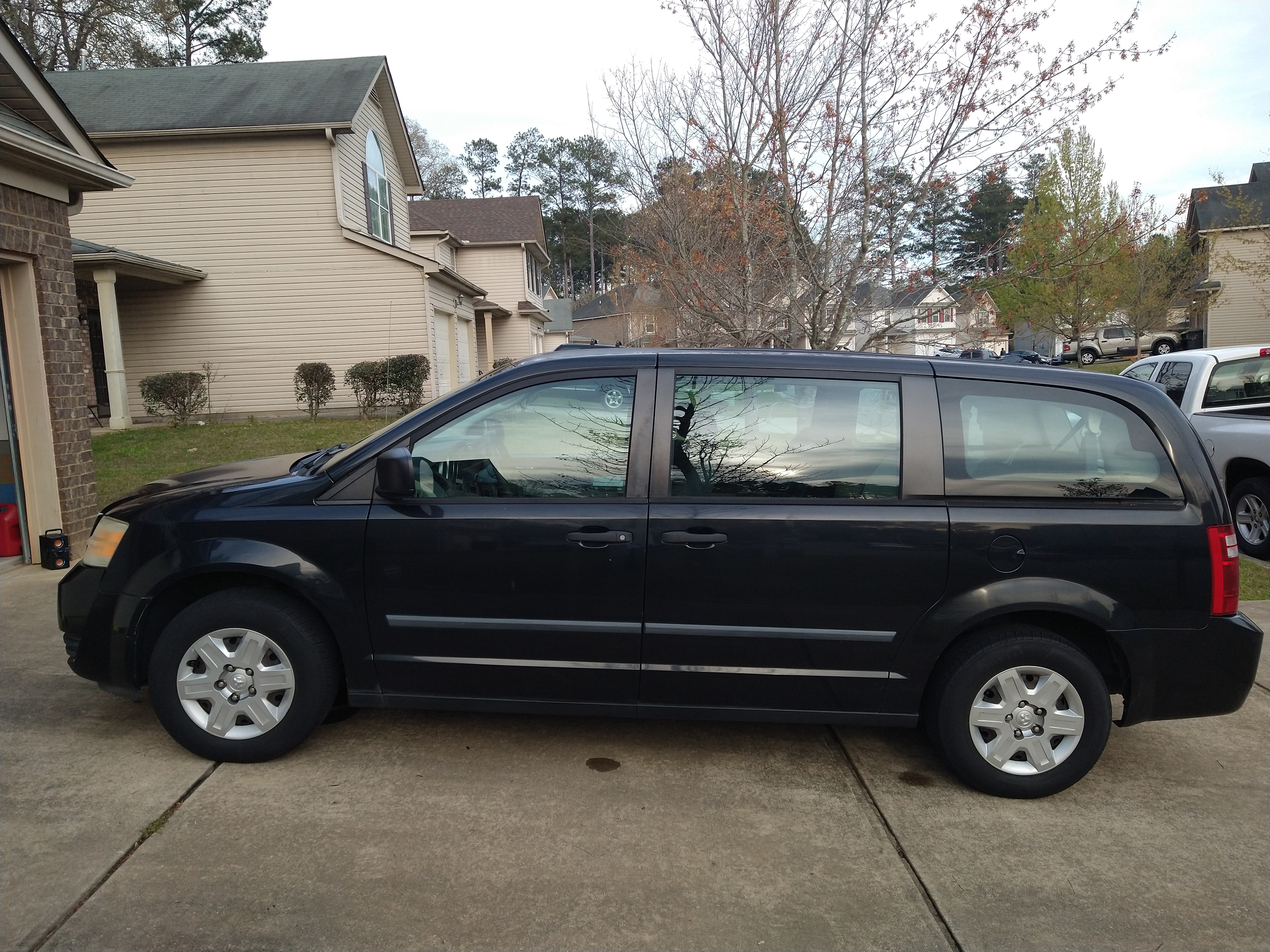 used minivans for sale under $2000