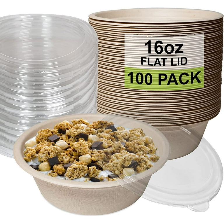 disposable bowls for hot food