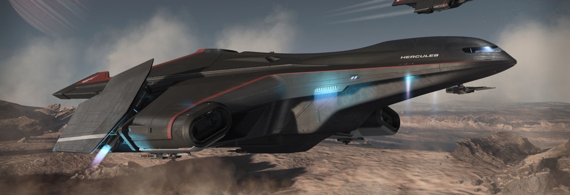 star citizen hercules