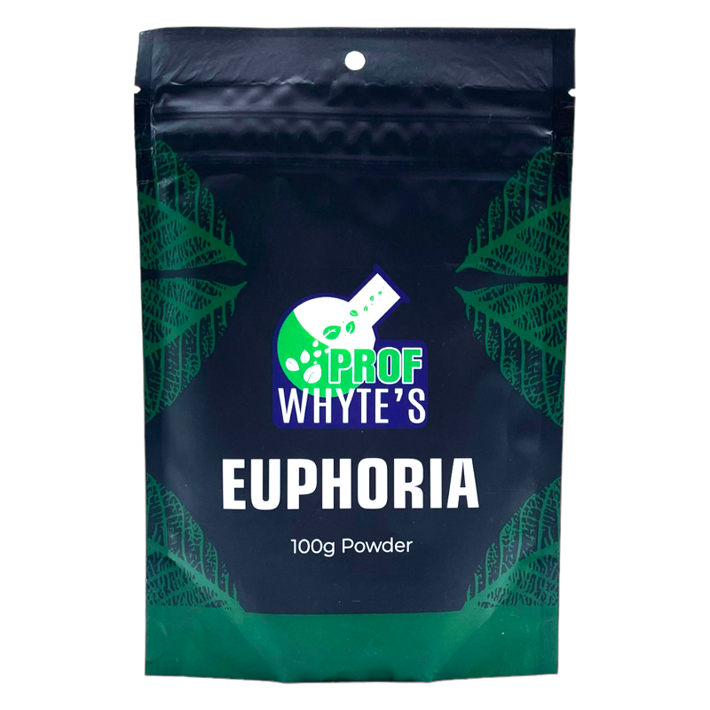 prof whytes euphoria