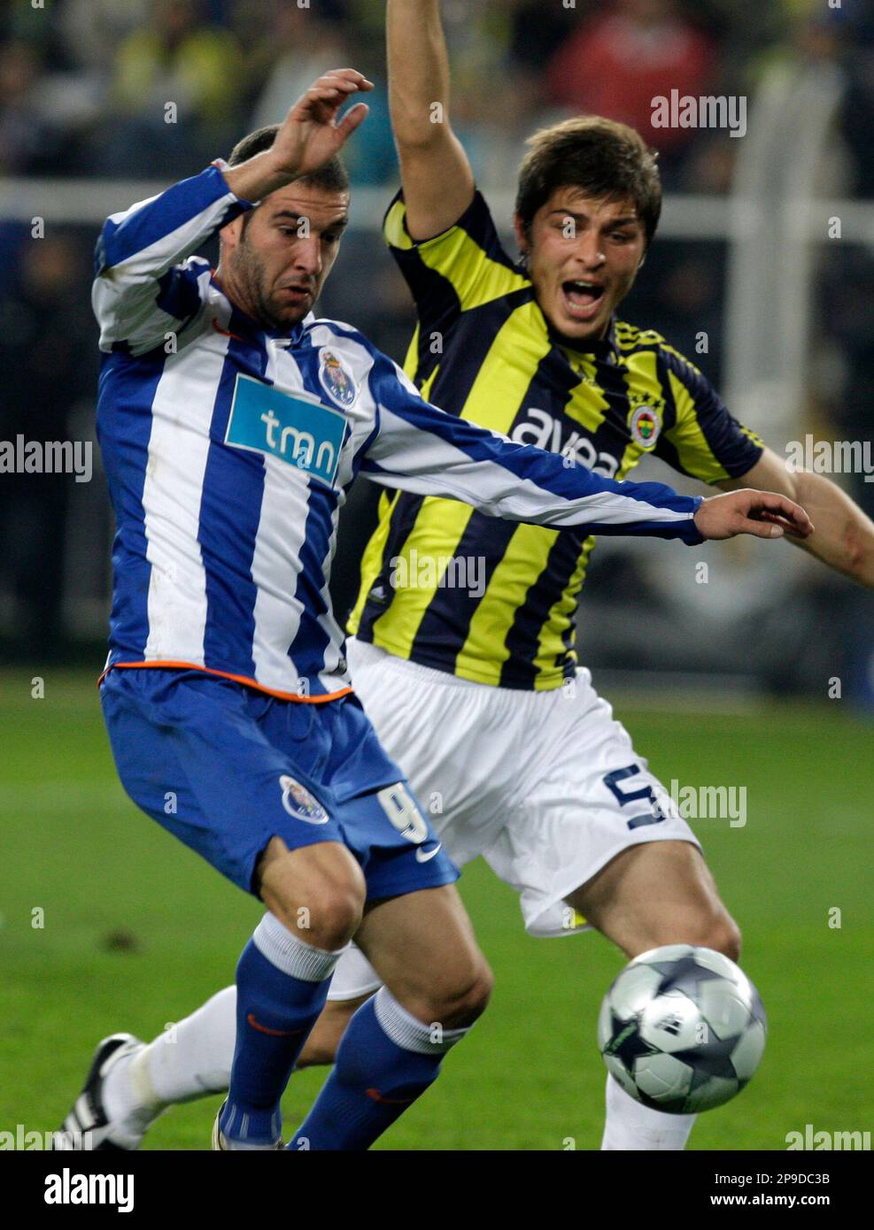 fenerbahce vs porto