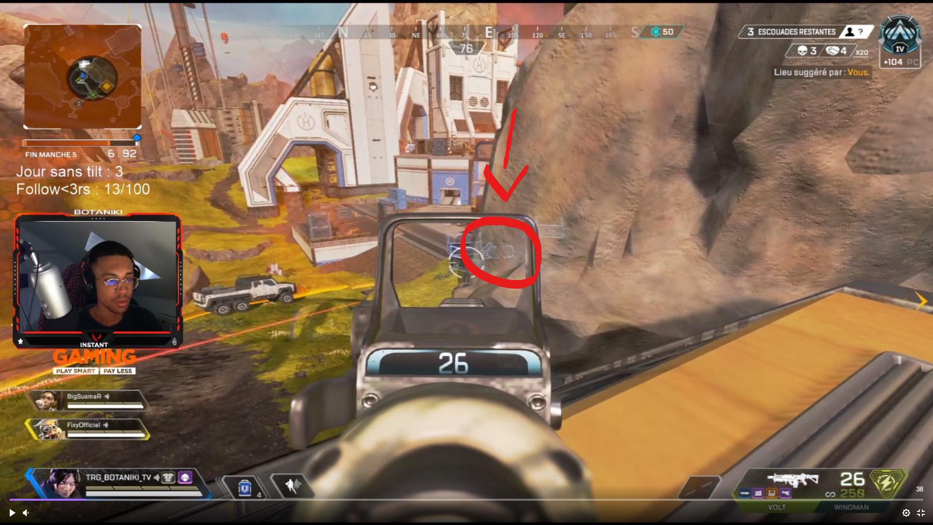 wall hack apex legends