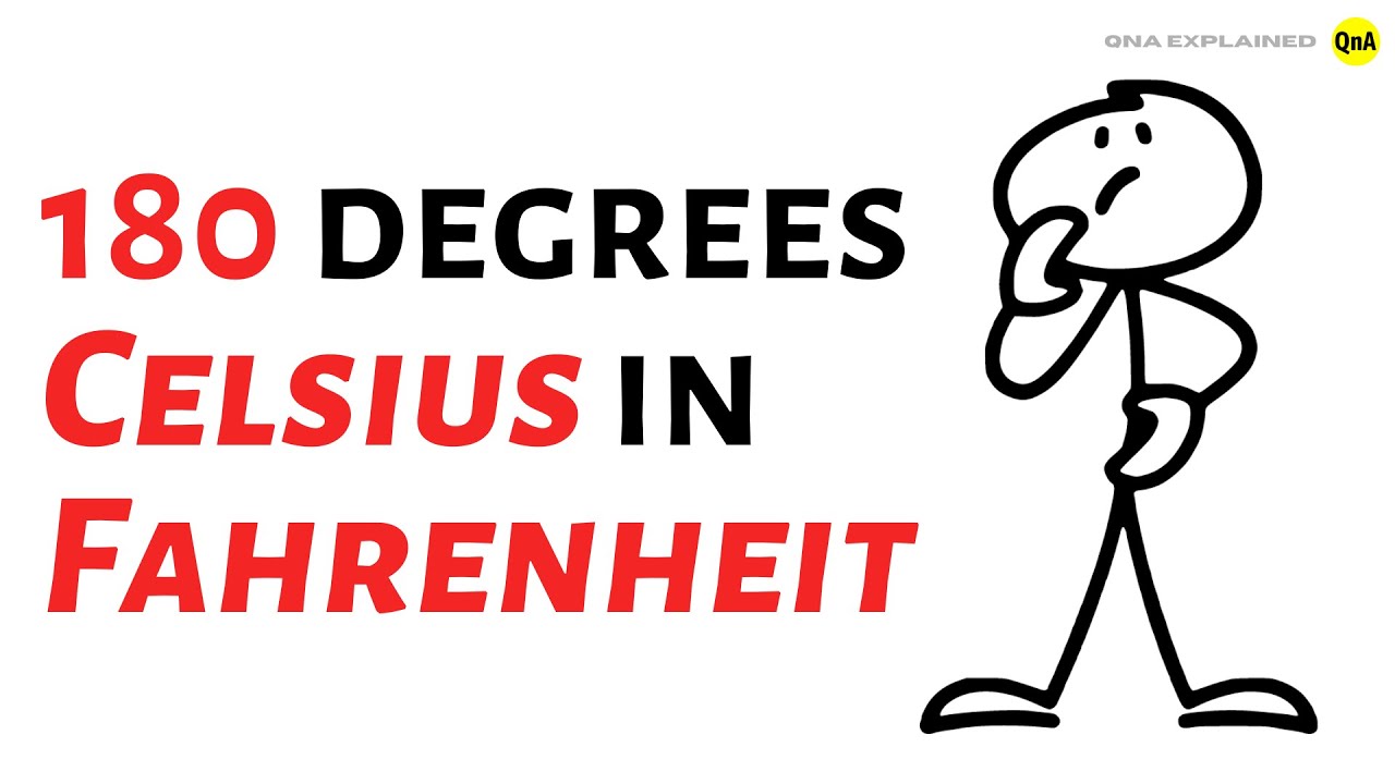 180 degré celsius en fahrenheit