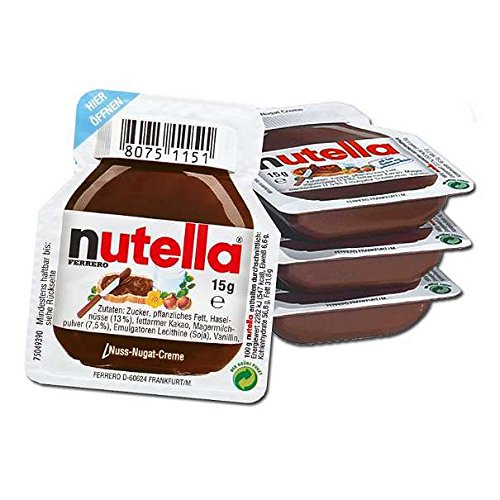 nutella 100g price