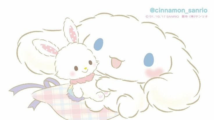 cinnamoroll profile picture