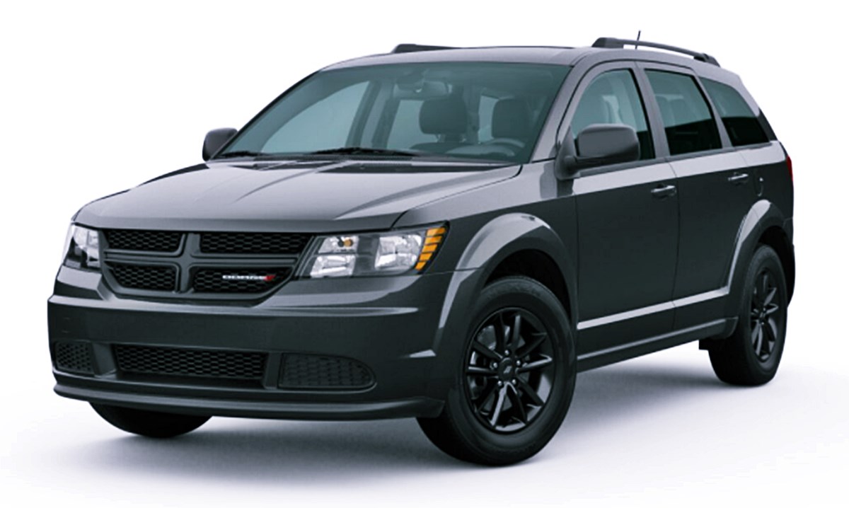 dodge journey suv price