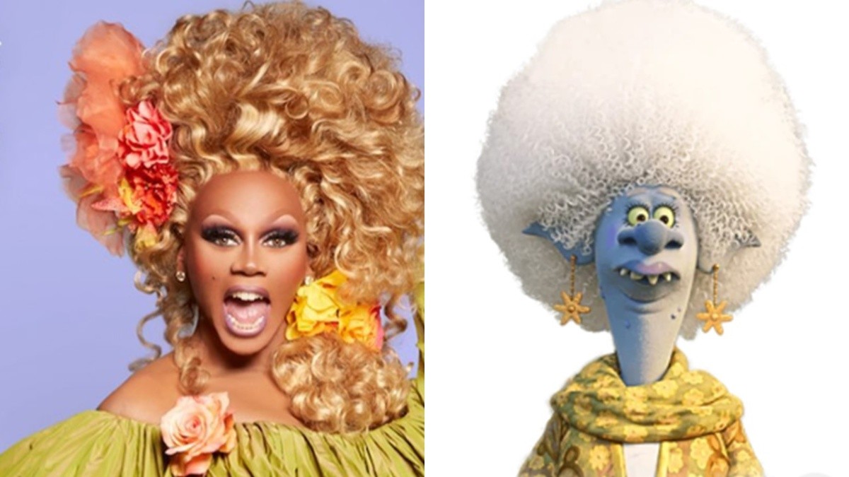 trolls miss maxine