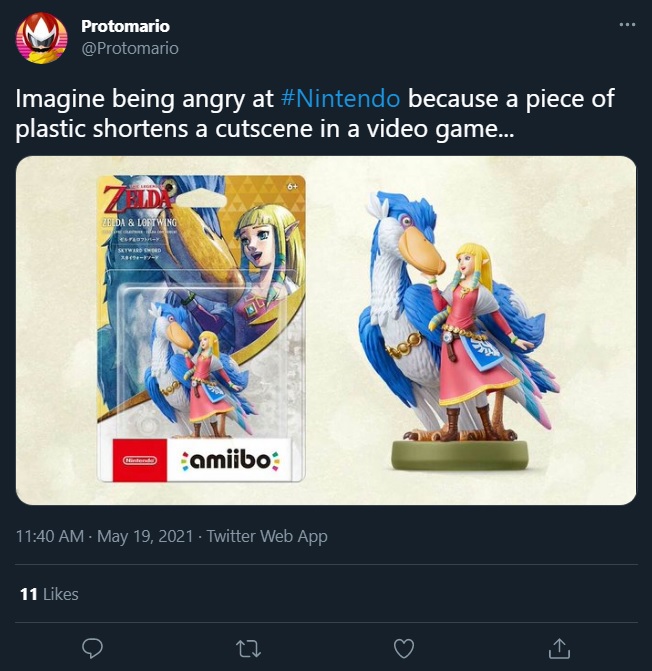 nintendo bootlickers