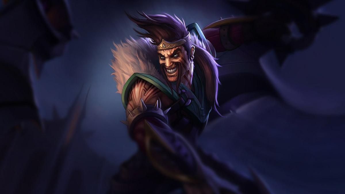 draven pro builds