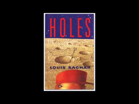 audiobook holes