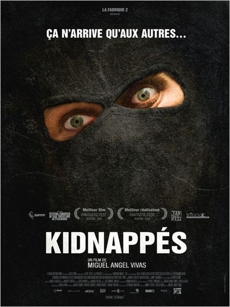 kidnapped spanish movie